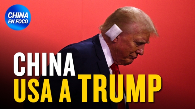 Líder de China habla a Trump y usan su atentado