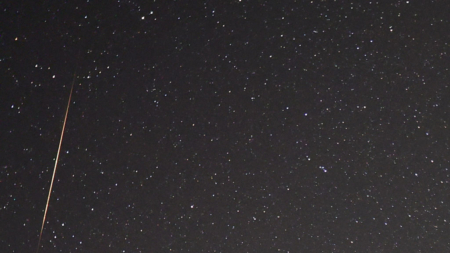 Un meteoro cruzó el cielo de Nueva York antes de desintegrarse, confirma la NASA