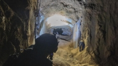 Israel destruye un túnel de Hamás en Gaza que fue utilizado en un intento de infiltración