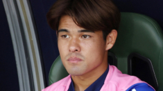 Detienen a futbolista japonés Kaishu Sano por presunta agresión sexual