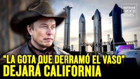 Musk mudará sus empresas de California a Texas; Excontrincantes de Trump lo respaldan | NET