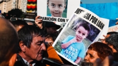Inician declaraciones de detenidos por caso de niño desaparecido en Argentina