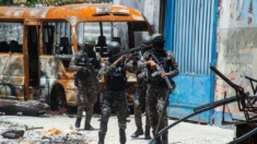 Abaten a decenas de presuntos miembros de pandillas en Haití