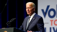 Biden dice que renunciaría a la carrera presidencial solo por razones de salud