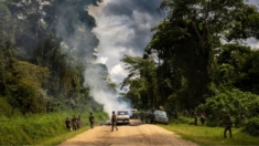 Al menos 11 muertos en ataque de grupo vinculado al Estado Islámico en el Congo