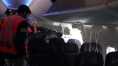 Celebrarán audiencias por incidente de la puerta de Boeing 737 MAX, dice Junta de Seguridad de EE.UU.