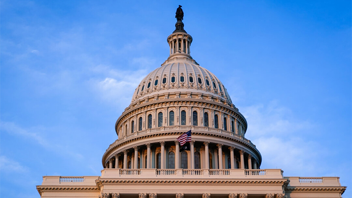 El edificio del Capitolio de EE.UU. en Washington el 25 de junio de 2024. (Madalina Vasiliu/The Epoch Times)