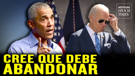 Obama habla con sus aliados sobre Biden; Gran discurso de JD Vance | NET