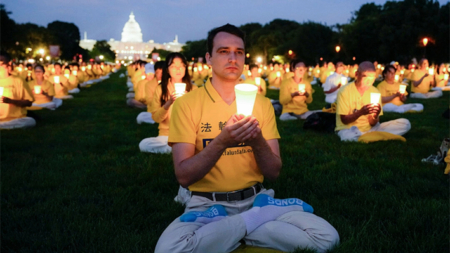 Al perseguir a Falun Gong, el PCCh pretende cambiar la forma de pensar de los estadounidenses