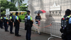 Legisladores de EE.UU. piden sanciones a funcionarios de Hong Kong por violaciones a los DD.HH.