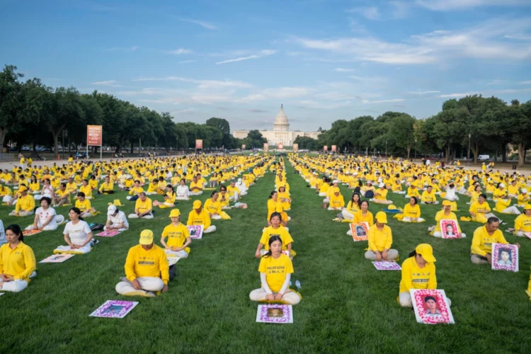 25 años de la inhumana persecución del PCCh contra practicantes de Falun Gong