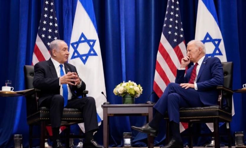 Biden y Netanyahu se reunirán antes que el primer ministro de un discurso en el Congreso de EE.UU.