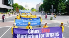 Legisladores de 15 países piden al régimen chino acabar su persecución a Falun Gong