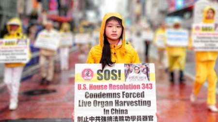 Los niños en China, marcados por 25 años de persecución del PCCh contra Falun Gong