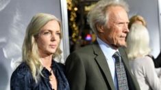Muere Christina Sandera, pareja de Clint Eastwood, a los 61 años