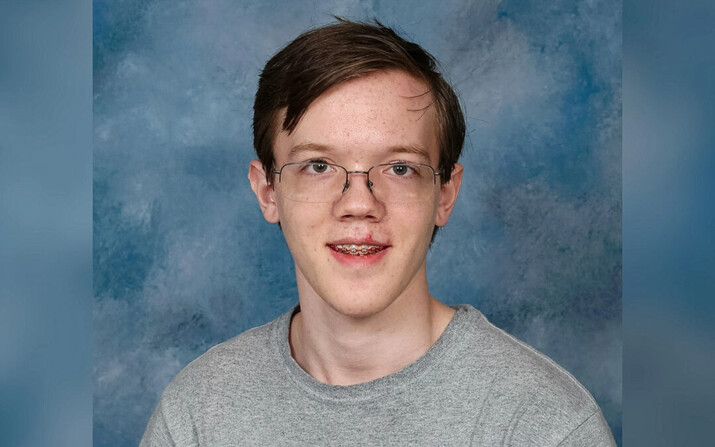 Thomas Matthew Crooks, quien se graduó de la escuela secundaria Bethel Park High School con la clase de 2022, en Bethel Park, Pensilvania. (Distrito escolar de Bethel Park vía AP)