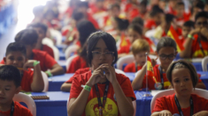 Una niña de Vigo y un niño de Madrid ganan el campeonato mundial de cálculo mental