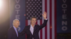 Funcionarios de California reaccionan a anuncio de que Biden abandona la candidatura y apoyan a Harris