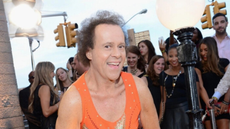 Personal de Richard Simmons revela el último mensaje que preparó antes de morir