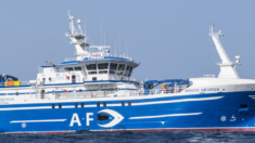 Seis muertos, siete desaparecidos y 14 supervivientes en el pesquero hundido en Malvinas