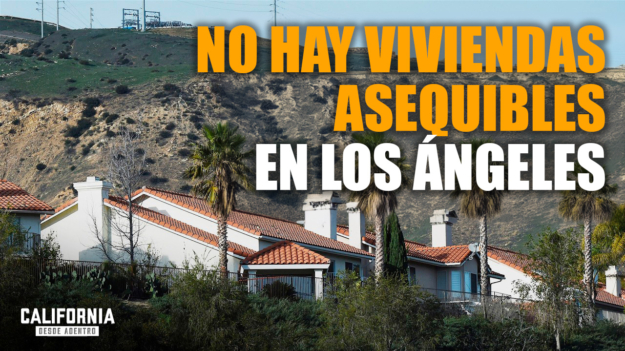 ¿Dónde está la vivienda asequible de Los Ángeles? | Amir Jawaherian