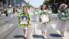 Practicantes de Falun Gong conmemoran en San Francisco 25 años de esfuerzos contra la persecución 