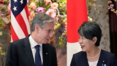 EE.UU. y Japón se preparan para una reunión de seguridad sobre disuasión nuclear