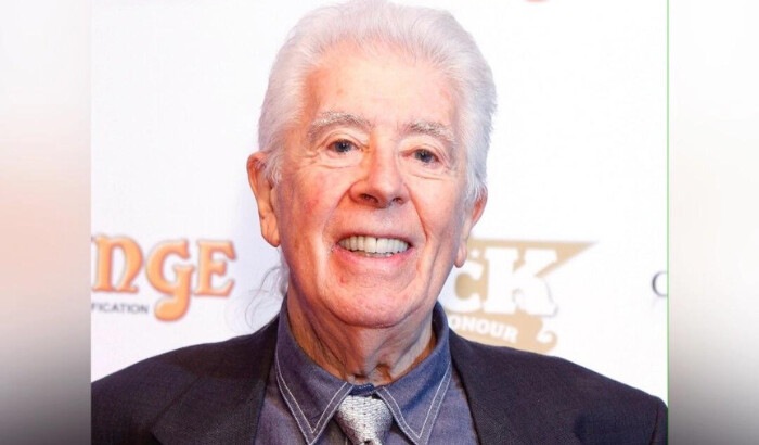 John Mayall asiste al Classic Rock Roll of Honour en Londres, Inglaterra, el 14 de noviembre de 2013. (Jo Hale/Getty Images)