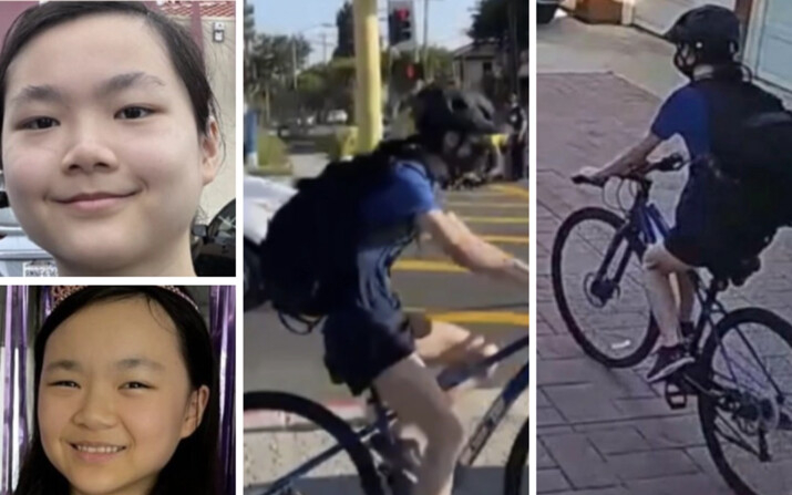 Alison Jillian Chao, de 15 años, quien desapareció del área de Monterey Park hace una semana, fue encontrada a salvo en Glendale, California, el 23 de julio de 2024. (Cortesía de Help Find Alison)