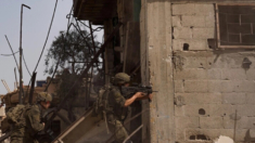Ejército israelí asalta Gaza justo antes del discurso de Netanyahu ante el Congreso de EE.UU.