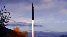 EE.UU. sanciona a una red con sede en China por ayudar al programa de misiles norcoreano