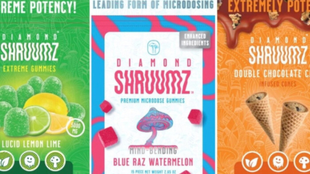 FDA y CDC investigan una segunda posible muerte relacionada con productos Diamond Shruumz