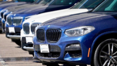 BMW retira 300.000 SUV X3 ya que rieles de carga interiores pueden desprenderse en caso de choque