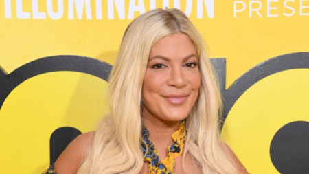 Tori Spelling recuerda su última conversación con Shannen Doherty de «Beverly Hills 90210»