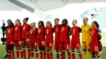 Jugadores olímpicos de fútbol no incurrieron en conductas poco éticas, según selección de Canadá