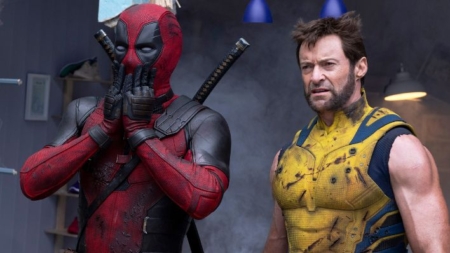 «Deadpool y Wolverine» ya bate récords de taquilla