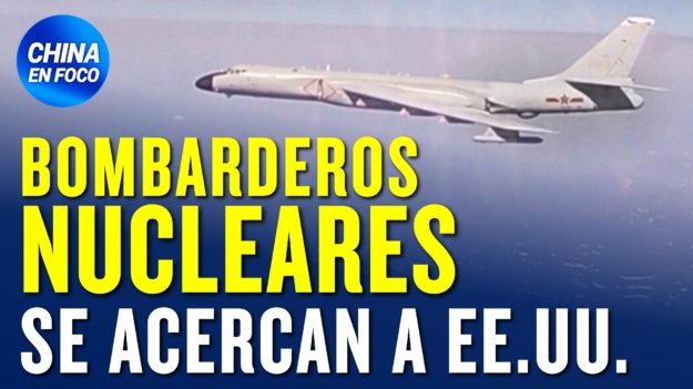 Bombarderos nucleares de China y Rusia se acercan a EE.UU. ¿Es una amenaza?