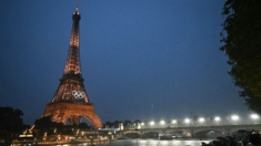 FOTOS: Inauguración de los Juegos Olímpicos París 2024, con broche de oro de Céline Dion