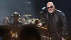 Billy Joel concluye una década de actuar en el Madison Square Garden de Nueva York