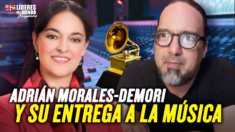 Adrián Morales-Demori triunfa en los Latin Grammys por su entrega a la industria de la  música