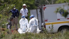 Recuperan cuerpos de 10 migrantes ahogados en una zona del Caribe de Panamá