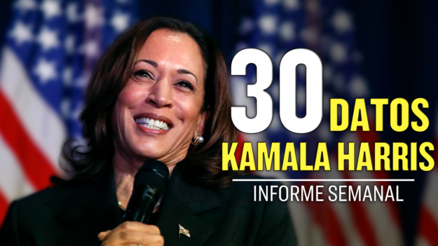 30 datos interesantes de Kamala Harris; Intervención de Netanyahu en el Congreso de EE.UU. | EPP