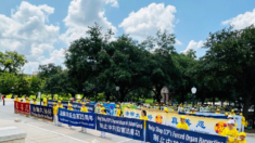 Legisladores de Texas denuncian al PCCh y piden el fin de la persecución a Falun Gong