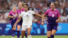 Selección femenina de fútbol de EE.UU. clasifica para los cuartos de final en los Juegos Olímpicos