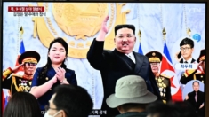 Seúl cree que la hija de Kim Jong-un está siendo formada para suceder a su padre