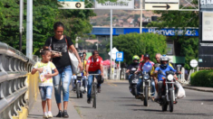 Frontera con Colombia vuelve a la normalidad tras las elecciones en Venezuela