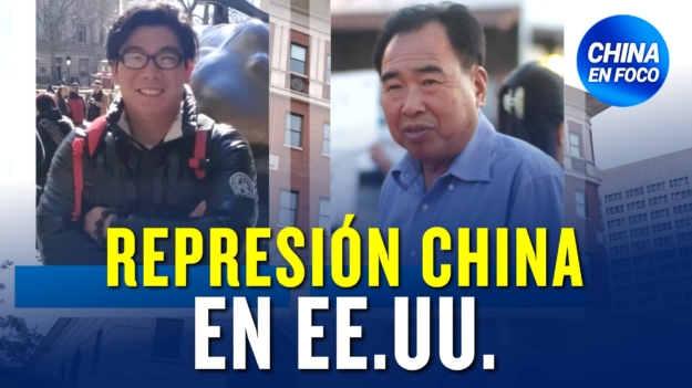 Dos agentes chinos se declaran culpables de sobornar para reprimir a personas en EE.UU.