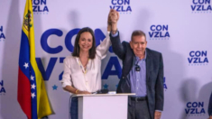 Corina Machado dice que tienen pruebas para demostrar que Edmundo González ganó las elecciones presidenciales