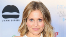 Candace Cameron Bure habla sobre la ceremonia olímpica: «Estoy triste por las almas»