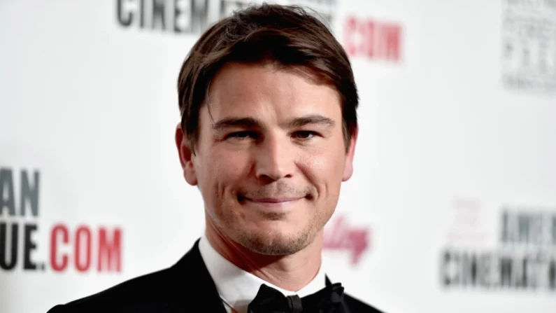 Josh Hartnett asiste a la 30ª Gala Anual de los Premios de la Cinemateca Americana en Beverly Hills, California, el 14 de octubre de 2016. (Alberto E. Rodríguez/Getty Images)